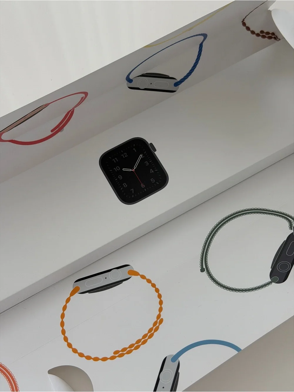 Apple Watch SE 44mm Cellular (Space Gray)